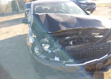 2017 Kia Forte Lx from USA, damaged, VIN 3KPFK4A70HE023918